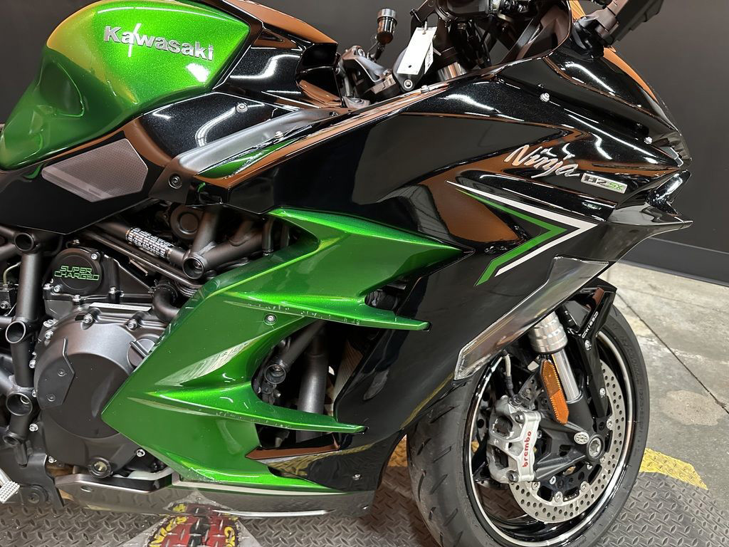 Ninja H2 SX SE+