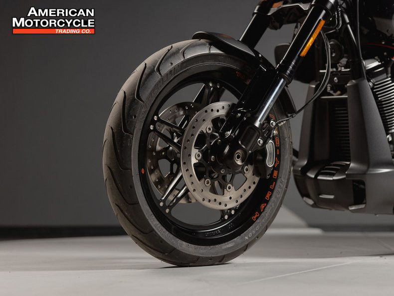 Softail® FXDR® 114