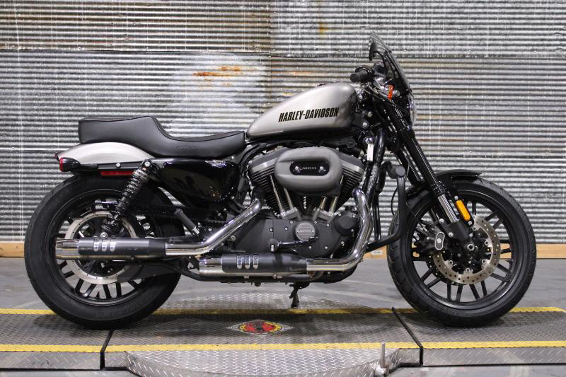 Sportster® Roadster®