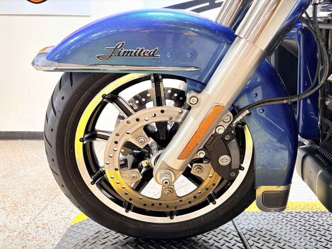 Electra Glide® Ultra® Limited