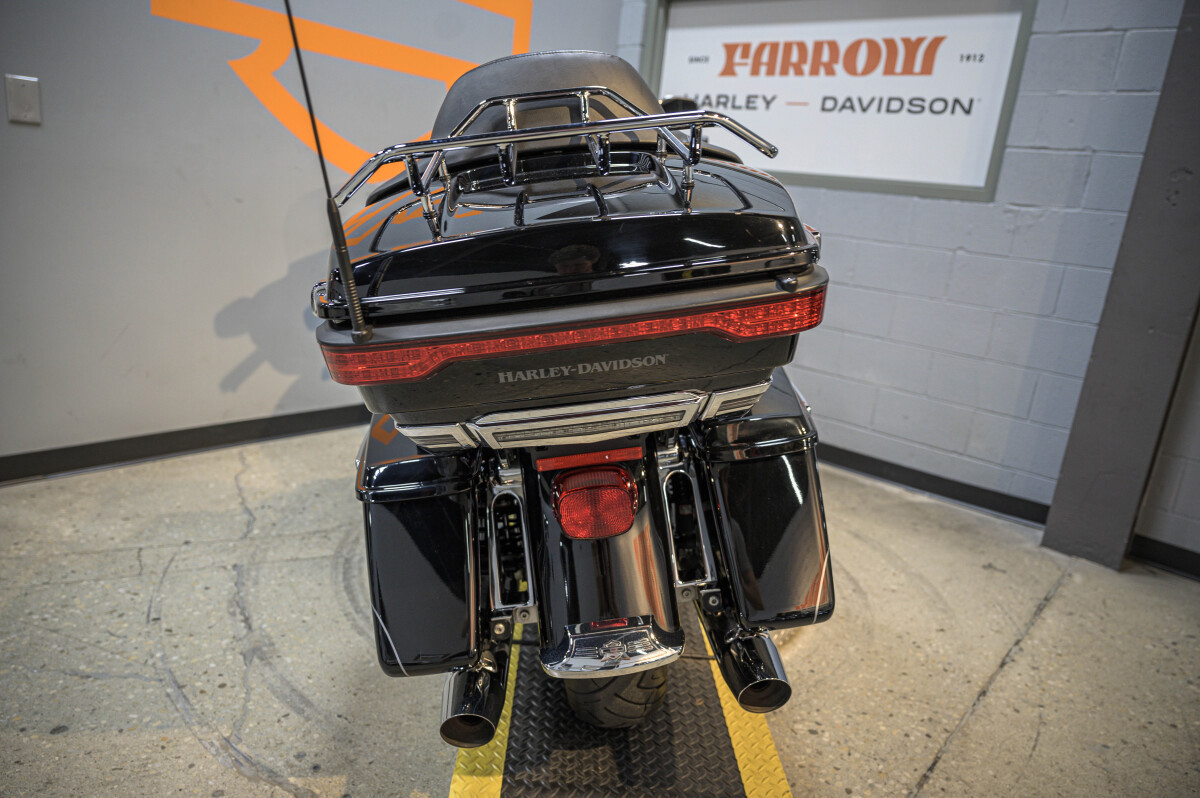 Electra Glide® Ultra® Limited