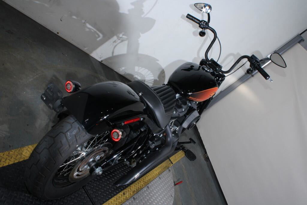 Street Bob® 114