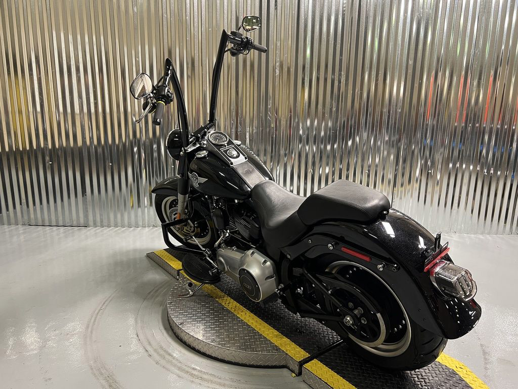 Softail® Fat Boy® Lo