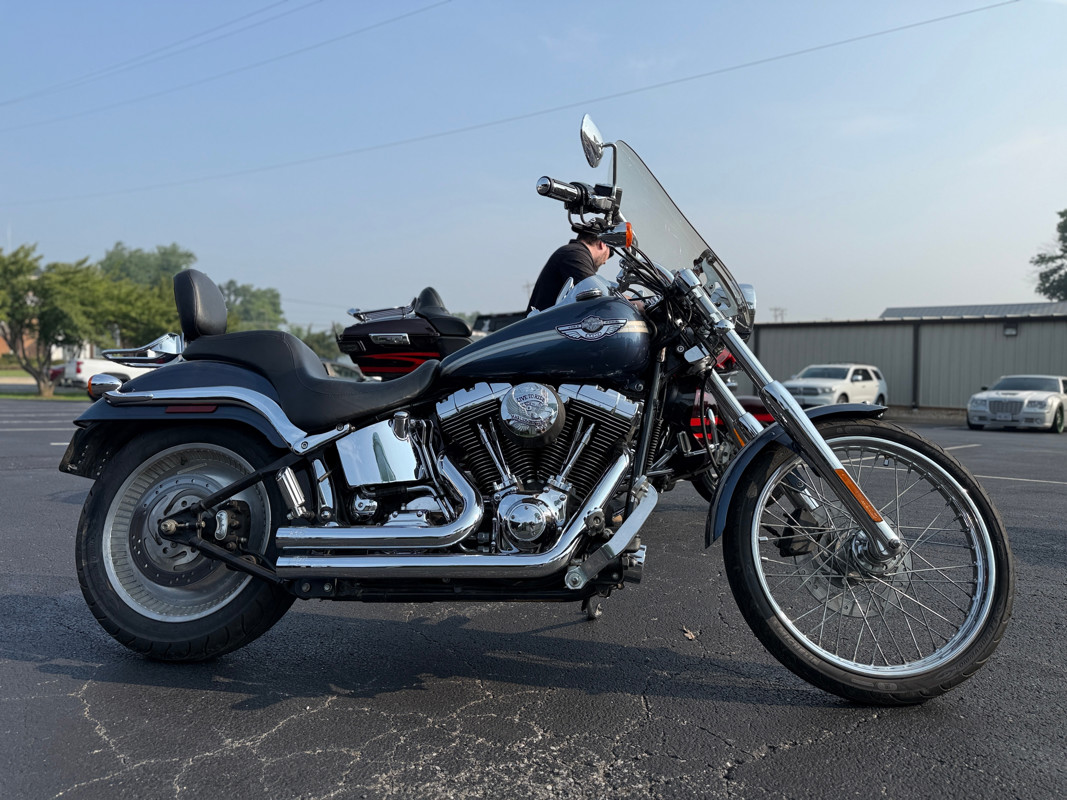 Softail® Deuce®
