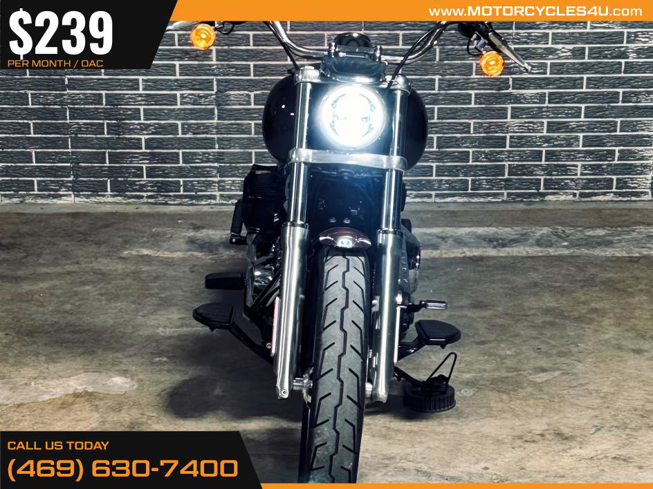 Softail® Low Rider®