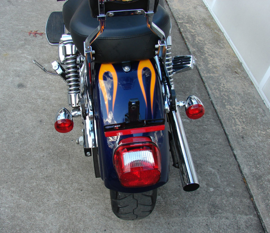 Dyna® Super Glide Custom