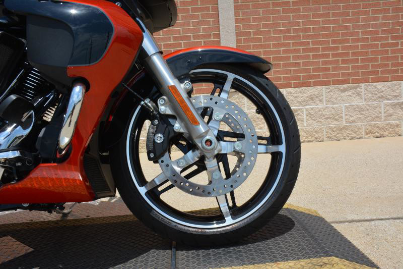 Street Glide® Ultra