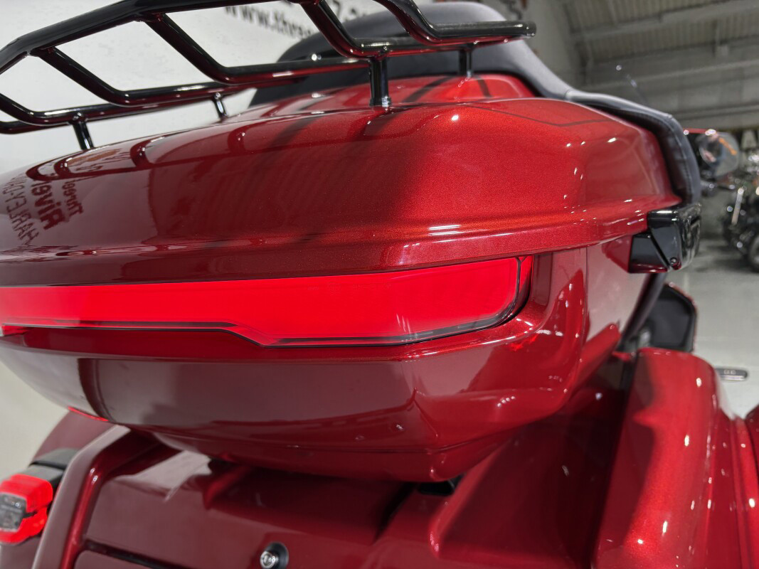 Street Glide® 3 Limited