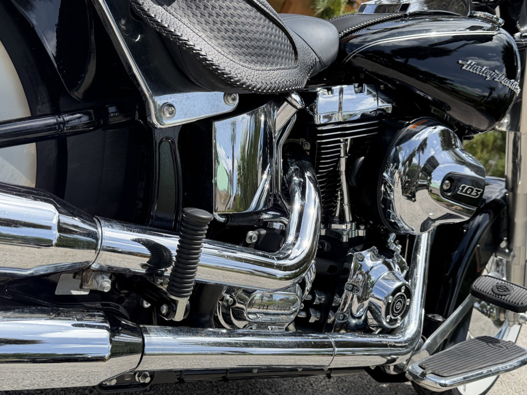 Softail® Deluxe