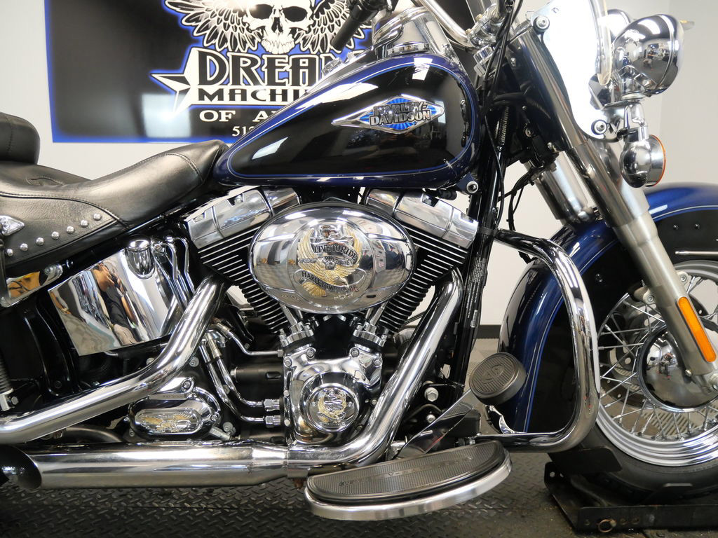 Heritage Softail® Classic