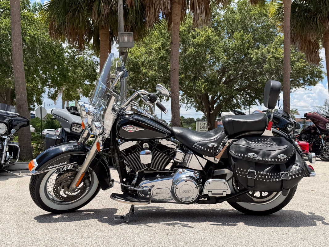 Heritage Softail® Classic