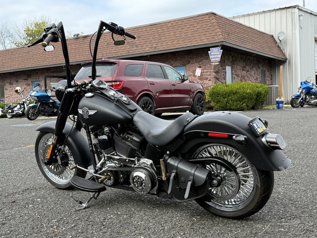 Softail® Fat Boy® S