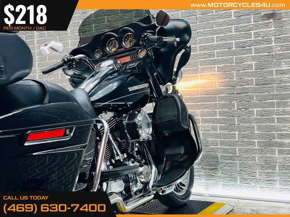 Electra Glide® Ultra® Limited
