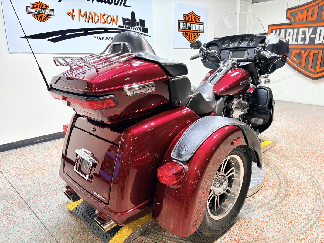 Tri Glide® Ultra