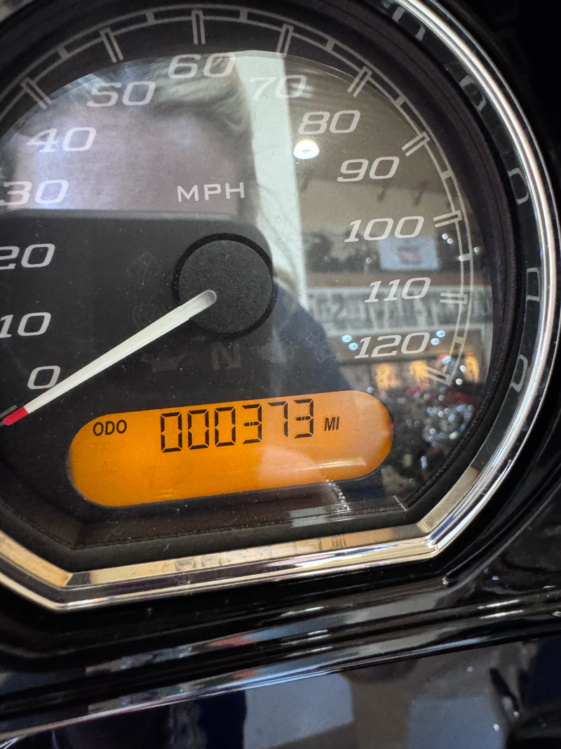 Street Glide® ST