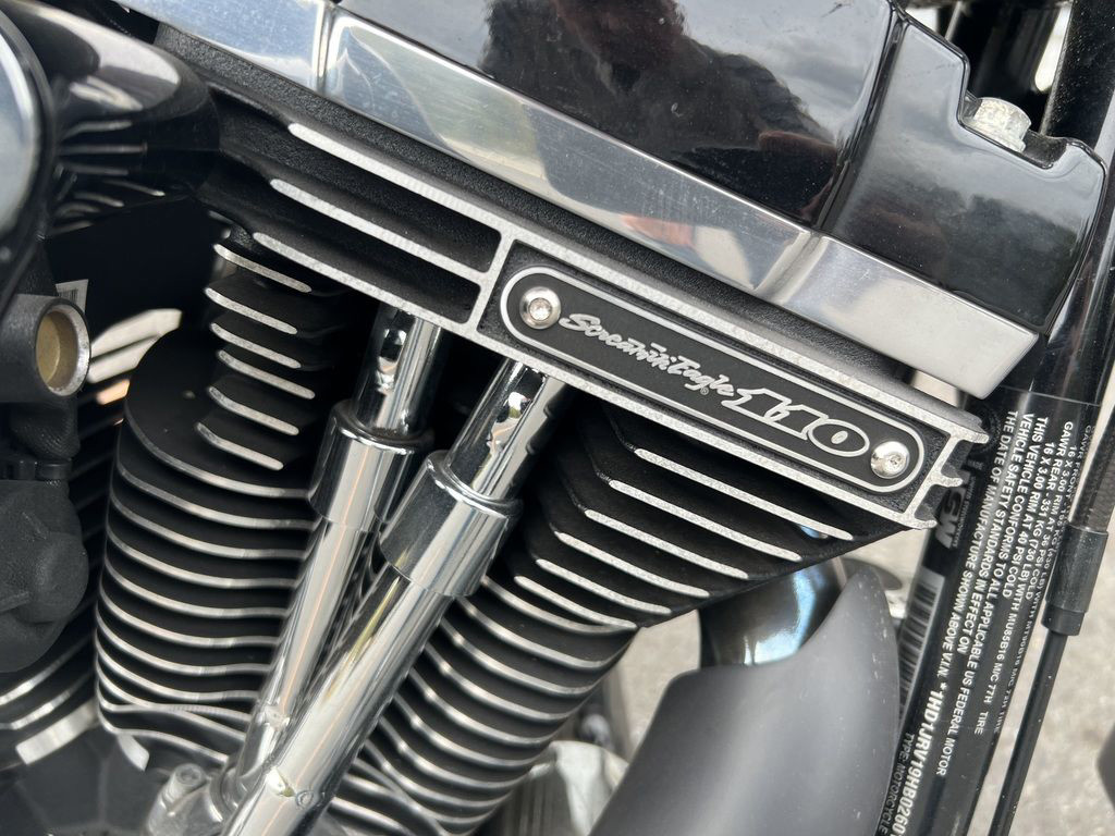 Softail® Slim®