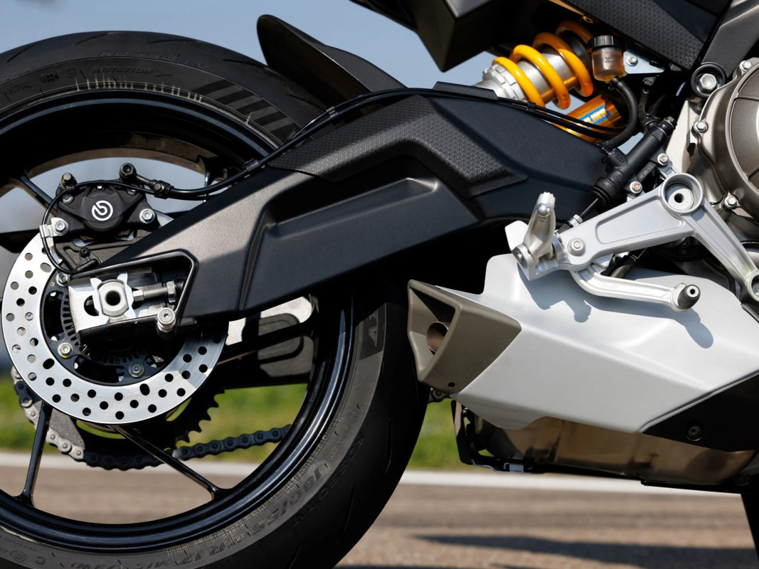 Tuono 660 Factory