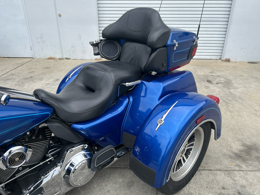Tri Glide® Ultra Classic®