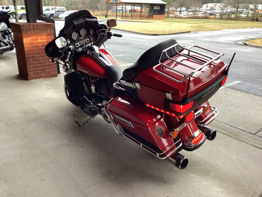 Electra Glide® Ultra Limited®