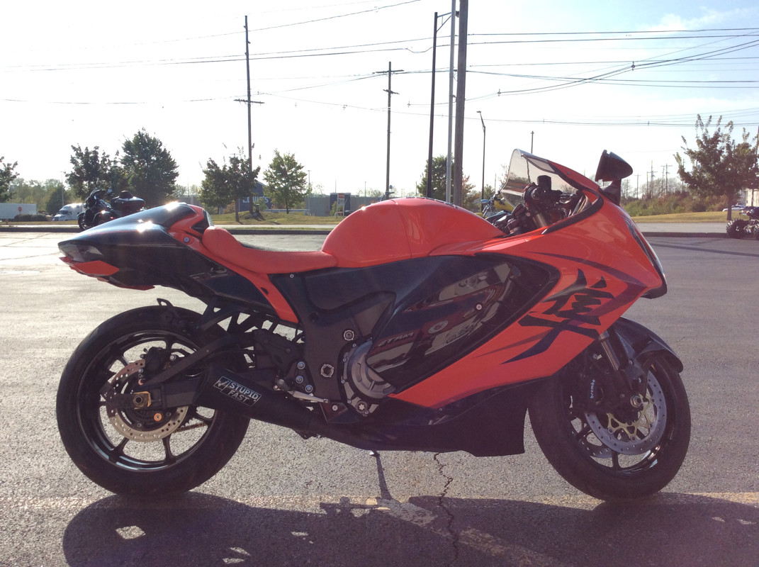 Hayabusa 25th Anniversary