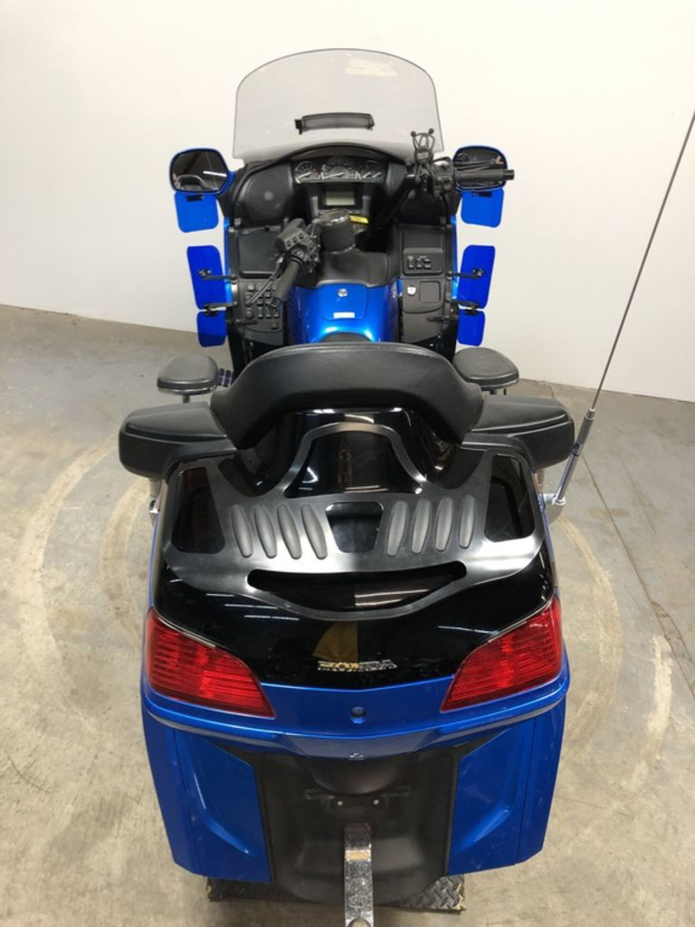Gold Wing Audio Comfort Navi XM
