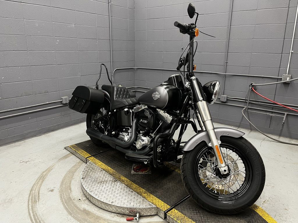 Softail® Slim®