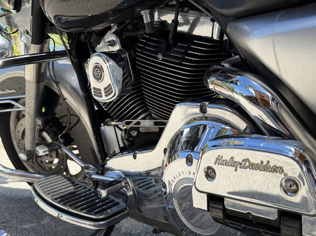 Ultra Classic® Electra Glide®