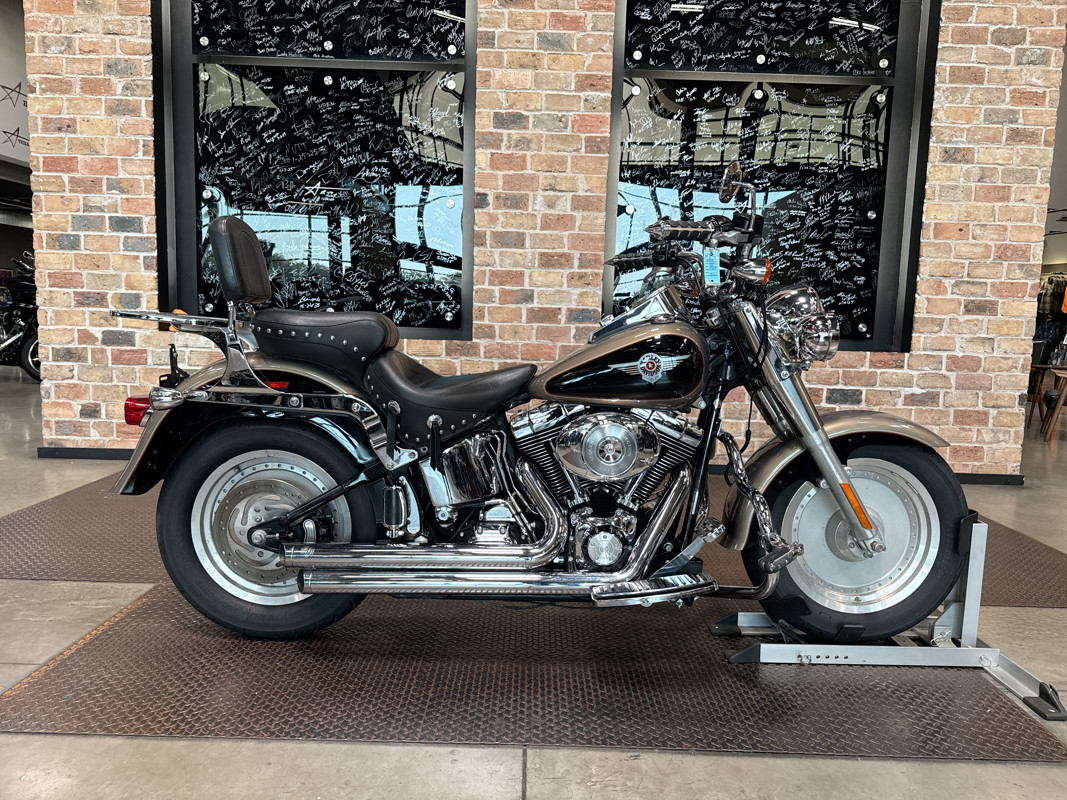 Softail® Fat Boy®