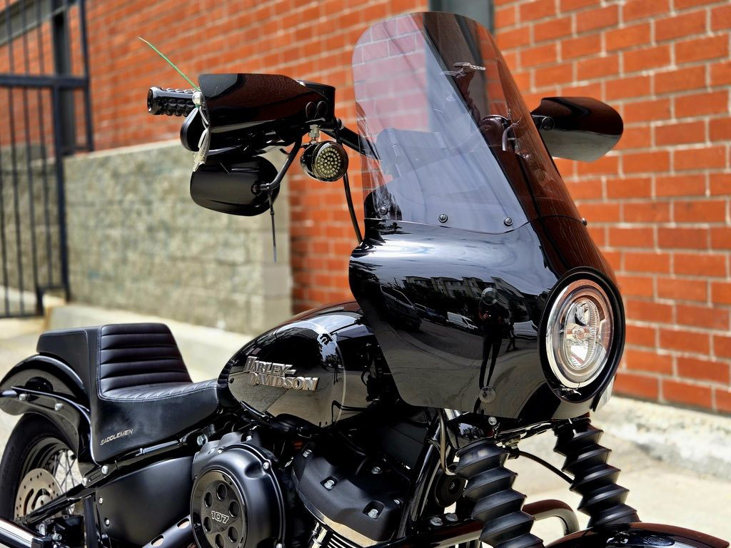 Softail® Street Bob®