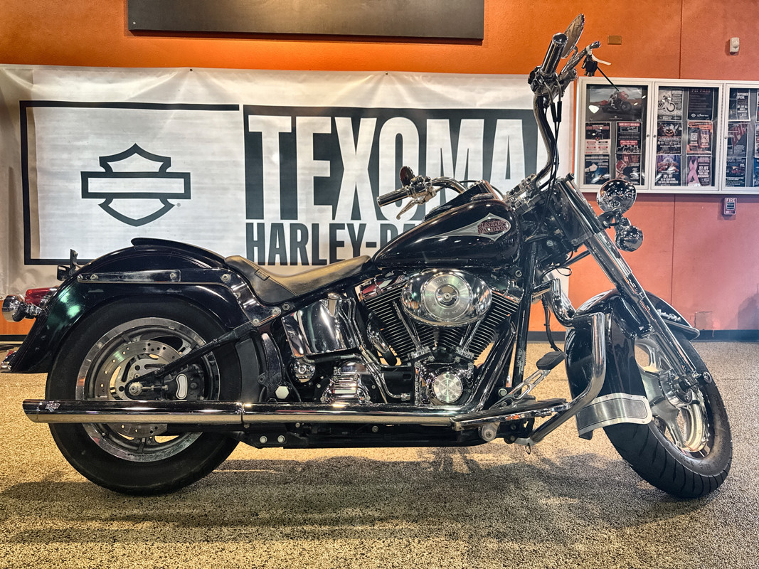 Heritage Softail® Classic