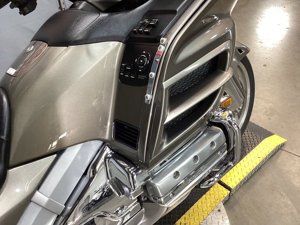 Gold Wing Airbag