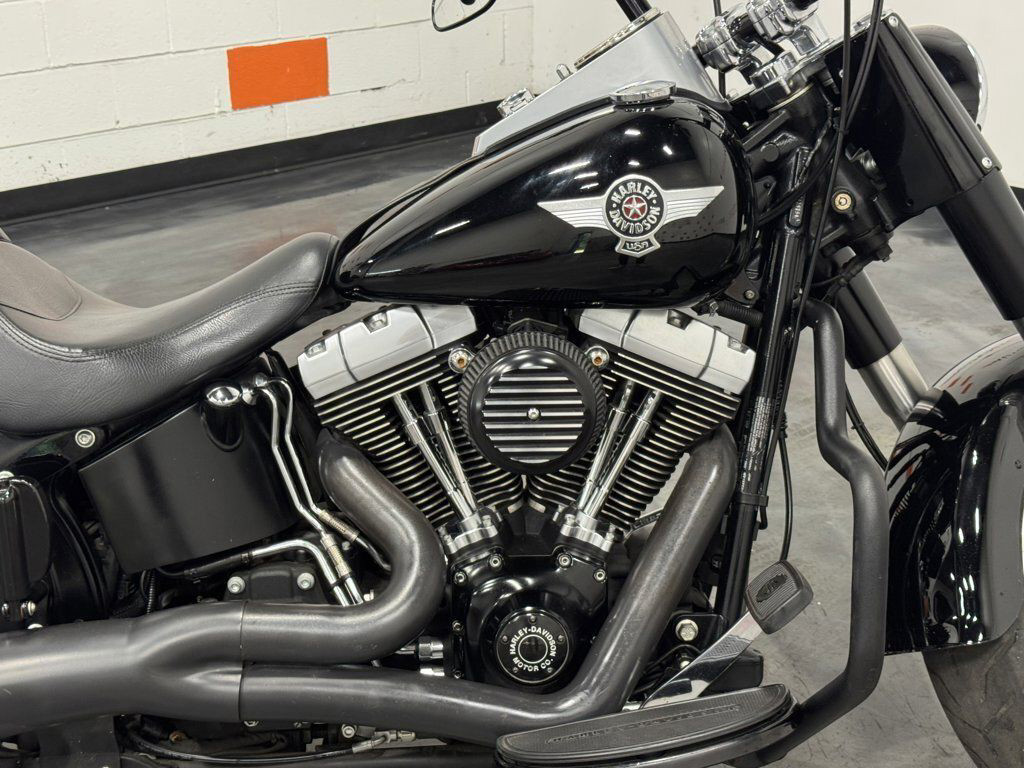 Softail® Fat Boy® Lo