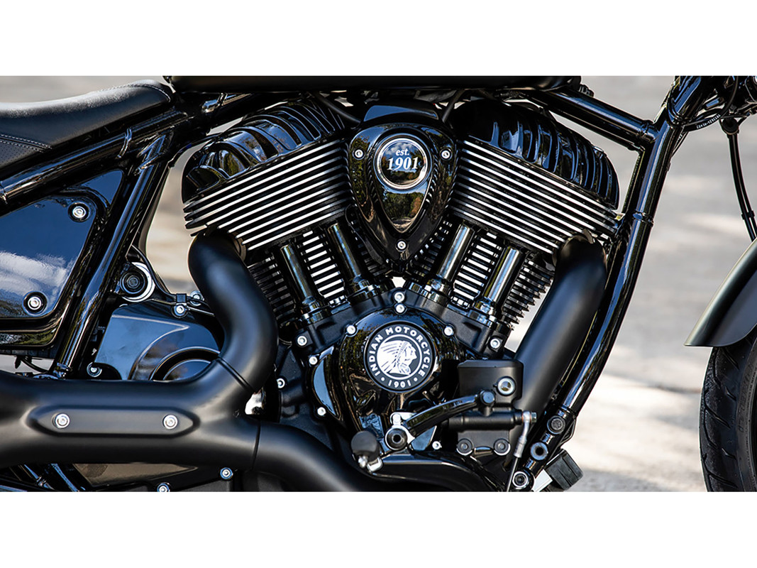 Chief Dark Horse