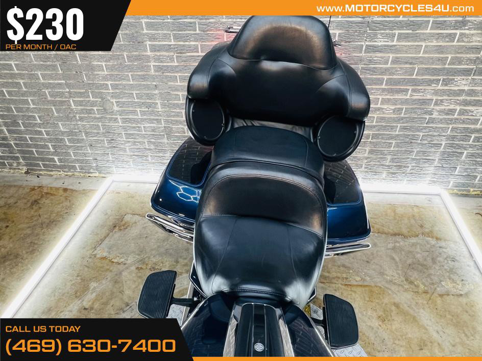 Ultra Classic® Electra Glide®