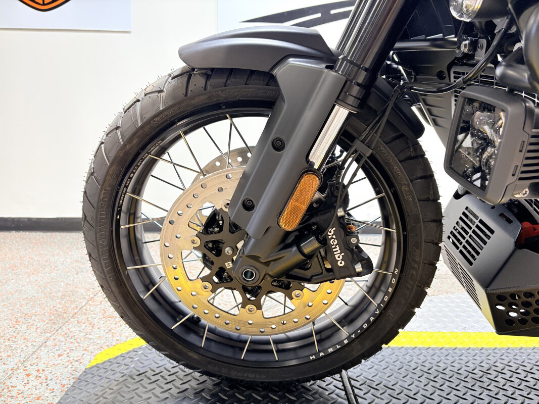 Pan America® 1250 Limited