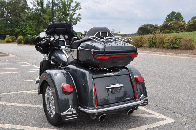 Tri Glide® Ultra