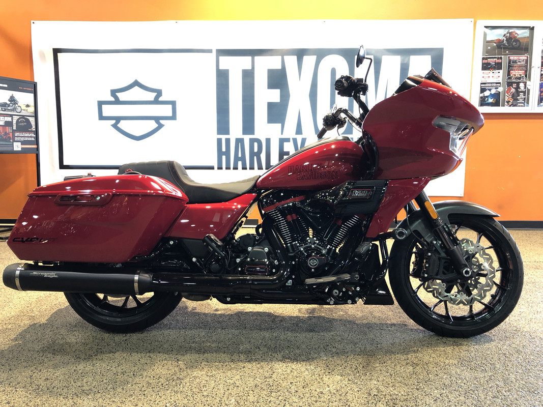 CVO® Road Glide® ST