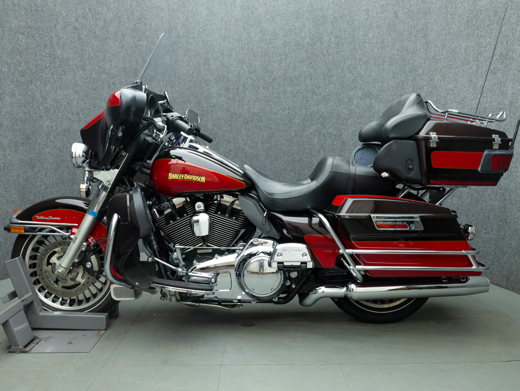 Ultra Classic® Electra Glide®
