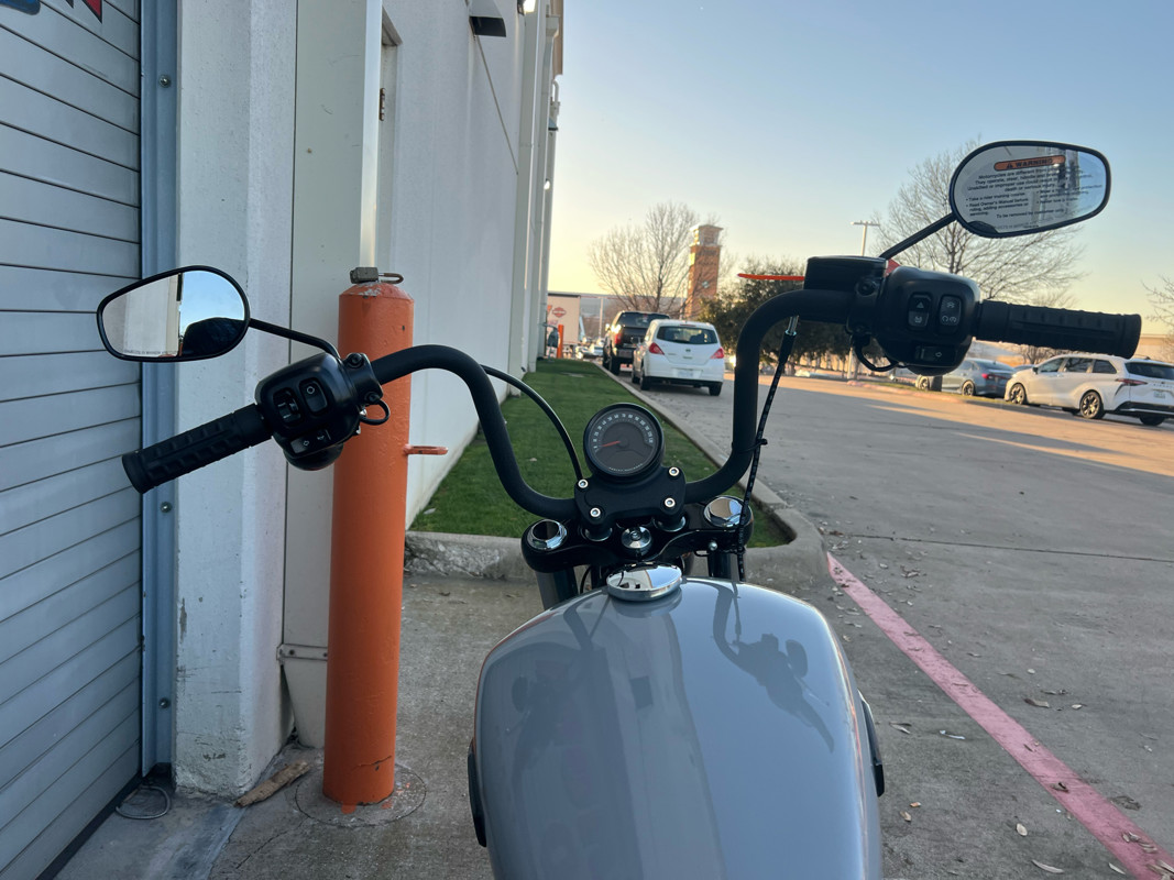 Street Bob®