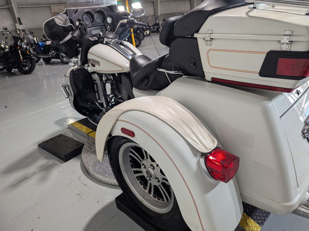 Tri Glide® Ultra Classic®