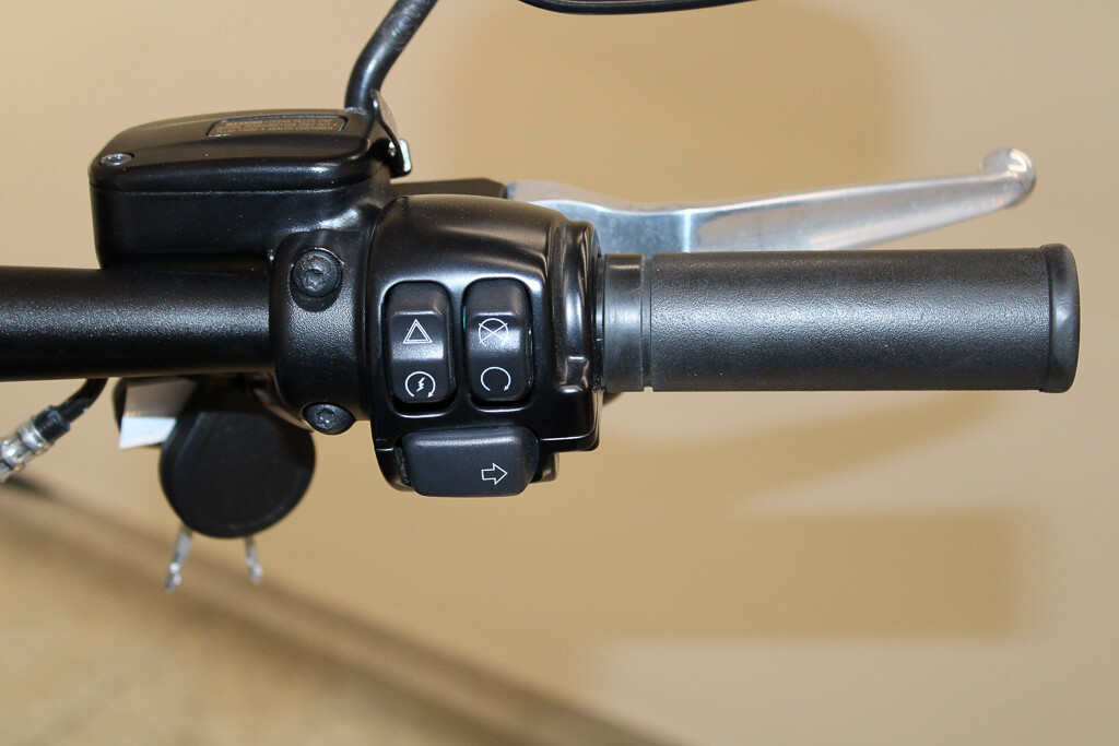 Softail® Fat Bob® 114