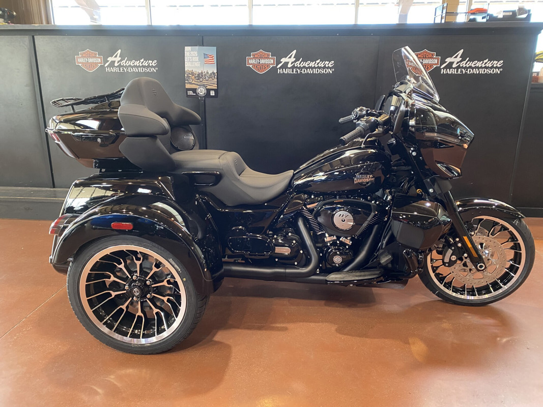 Street Glide® 3 Limited