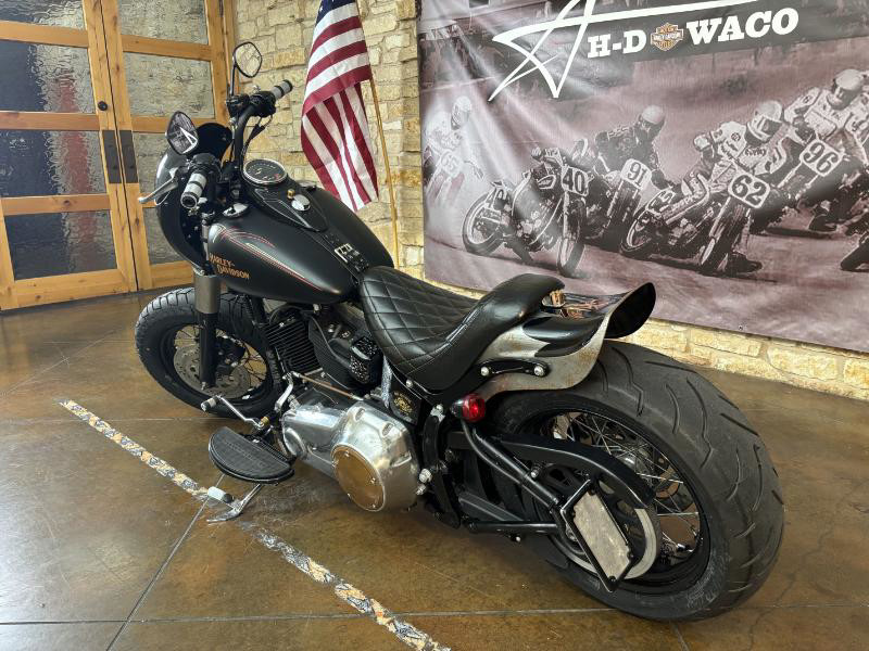 Softail® Cross Bones®
