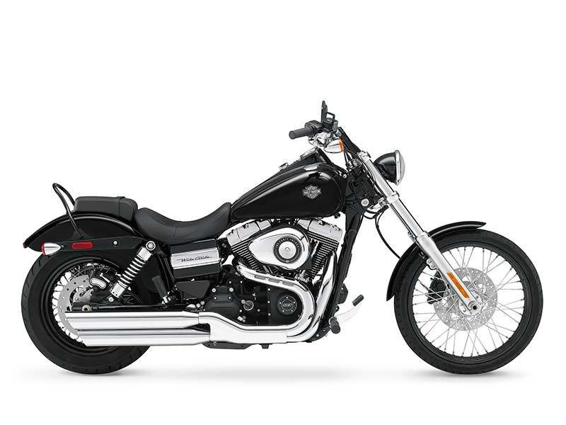 Dyna® Wide Glide®