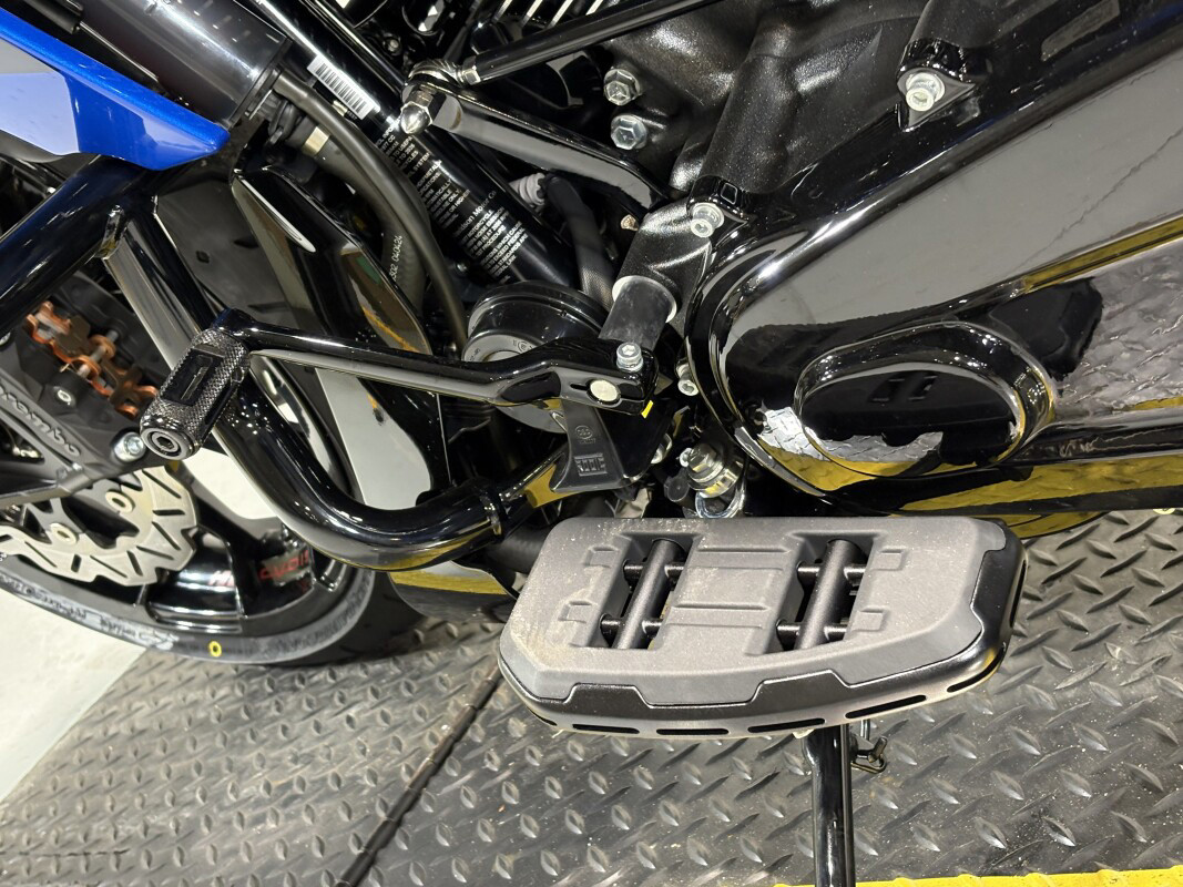 CVO® Road Glide® ST