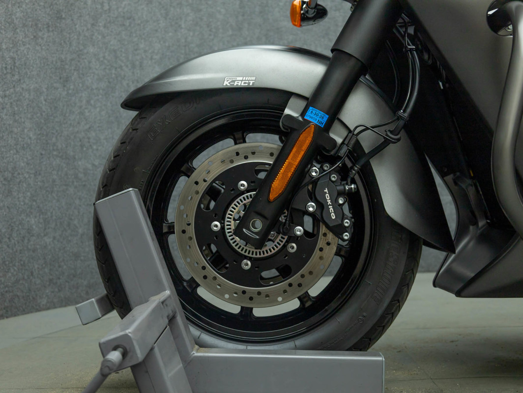 Vulcan 1700 Vaquero ABS