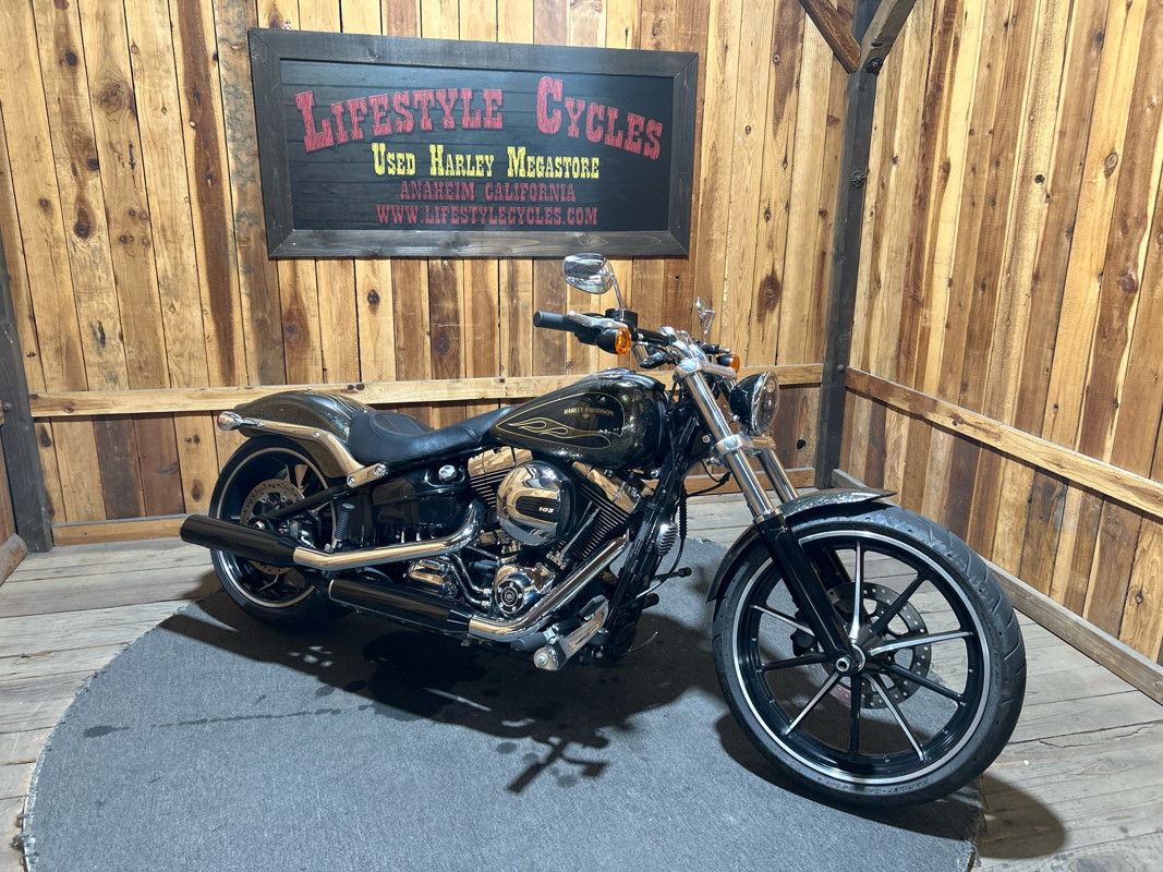 Softail® Breakout®