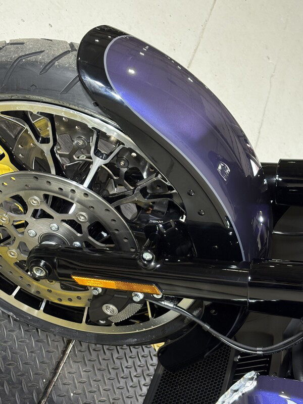 Street Glide® 3 Limited