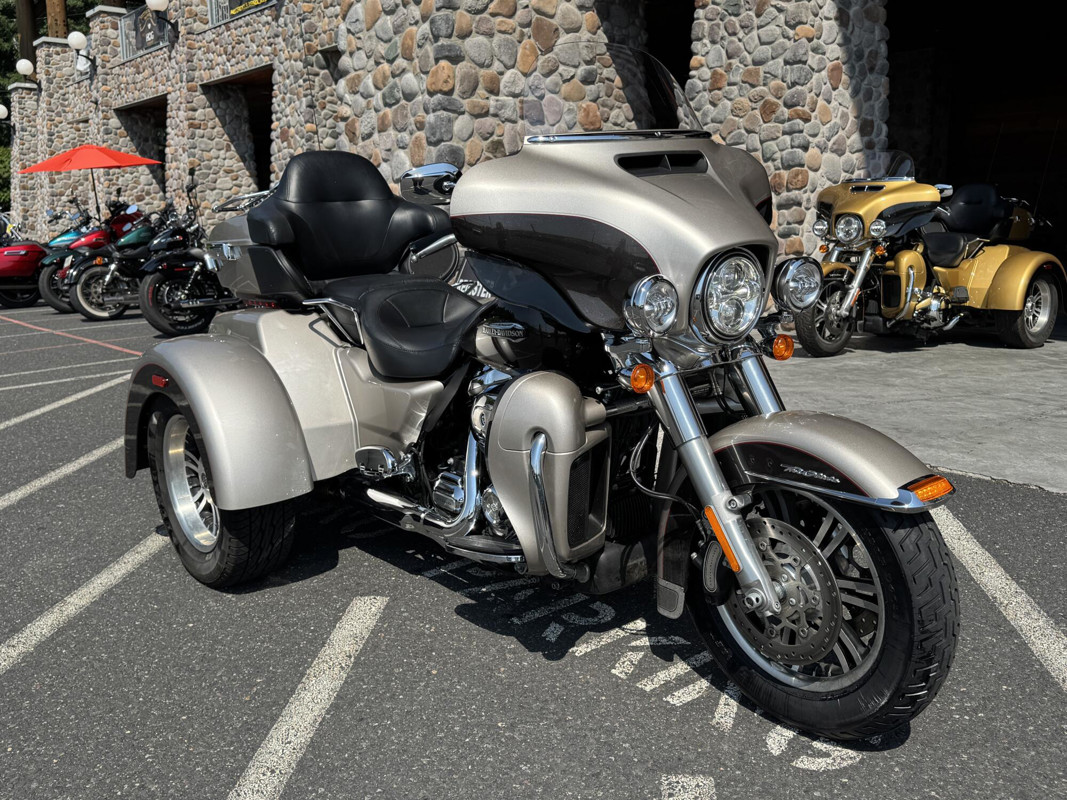 Tri Glide® Ultra
