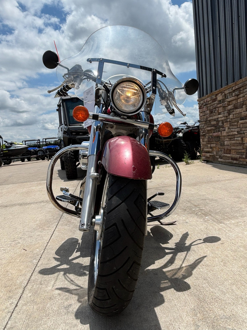 Shadow 750 Aero